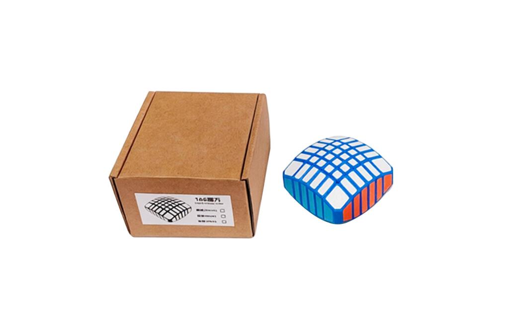 1x6x6 Floppy Cube