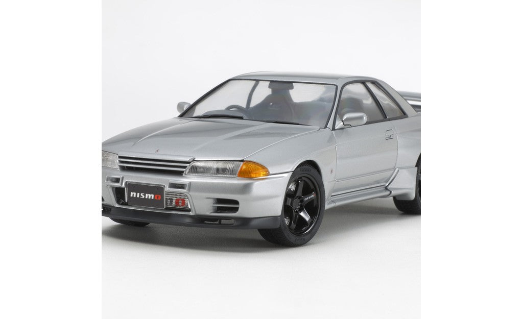 1/24 Nissan Skyline GT-R (R32) Nismo-Custom Plastic Model Kit | SpeedCubeShop