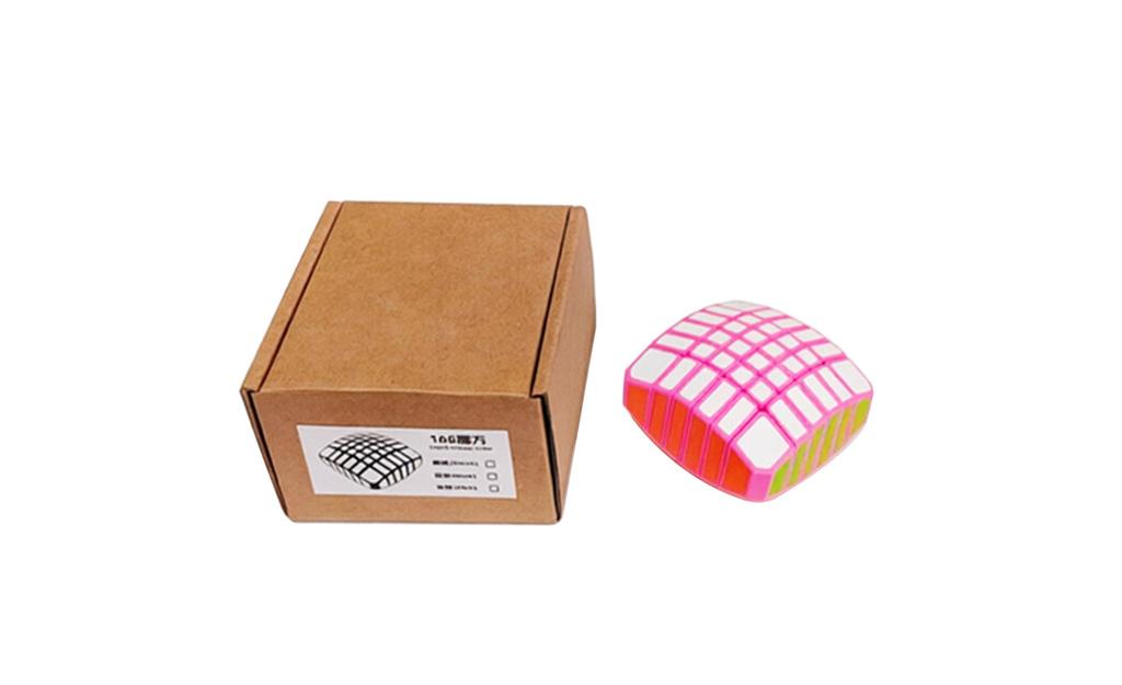 1x6x6 Floppy Cube