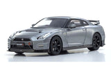 1/43 Scale Gray Nissan GT-R R35 NISMO Grand Touring Diecast Car | SpeedCubeShop