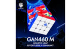 GAN 460 4x4 V2 SP (Magnetic)