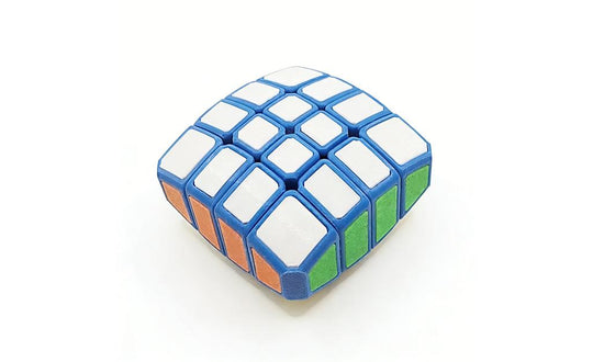 1x4x4 Floppy Cube