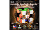 MoYu WeiLong AI 3x3 V11 (Magnetic, MagLev, Ball-Core, UV Coated) - 18th Anniversary Edition | SpeedCubeShop