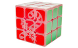 Candy Cane 3x3 (Glow in the Dark) - Limited Edition | SpeedCubeShop