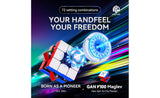 GAN V100 3x3 (Magnetic, MagLev, Core Magnets)