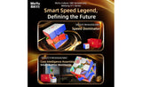 MoYu WeiLong AI 3x3 V11 (Magnetic, MagLev, Ball-Core, UV Coated) - 18th Anniversary Edition | SpeedCubeShop