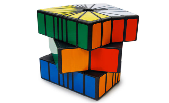 3-Layers Square-5 Cube (Ge mod)