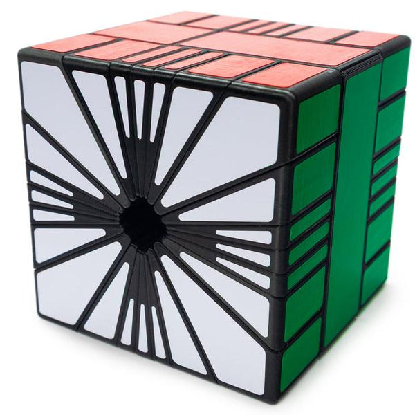 Uggla CUBE 555 フクロウケージ 3-layers-square-5-cube-ge-