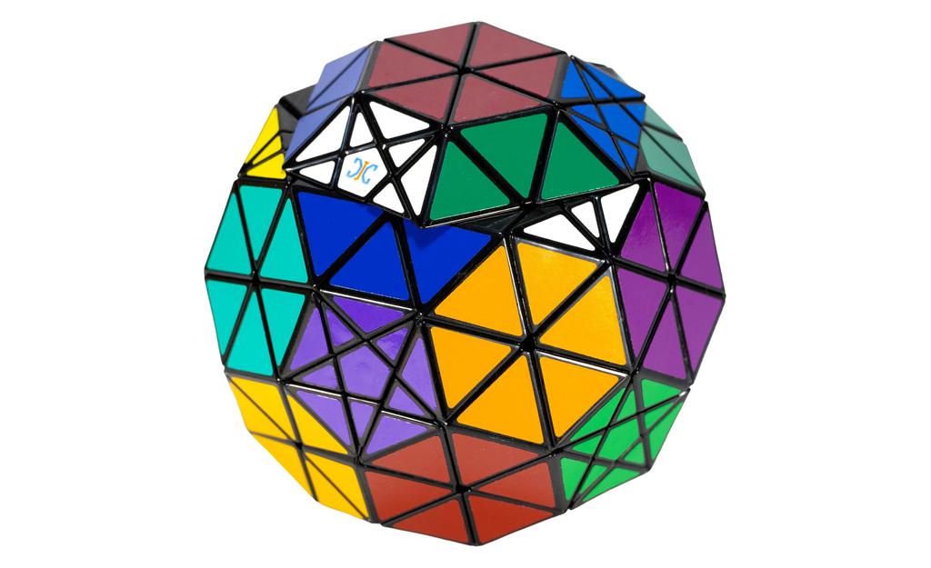 XJ TuttStarminx – Speed Cube | SpeedCubeShop