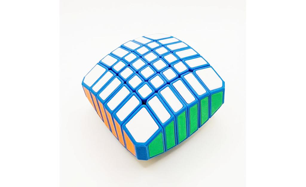 1x6x6 Floppy Cube