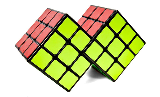 3x3 Jumbo Double Cube V1 | SpeedCubeShop