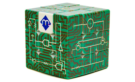 3x3 Physics Cube (Circuit)