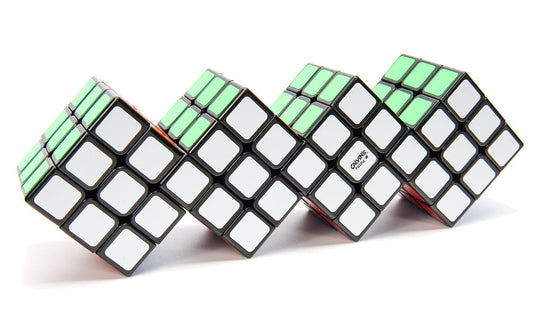 3x3 Quadruple Cube V1