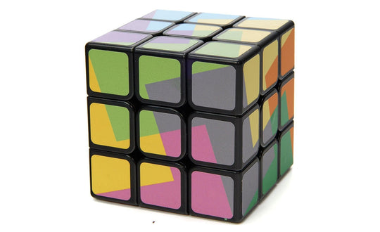 3x3 Sleep Cube (12 Colors) | SpeedCubeShop