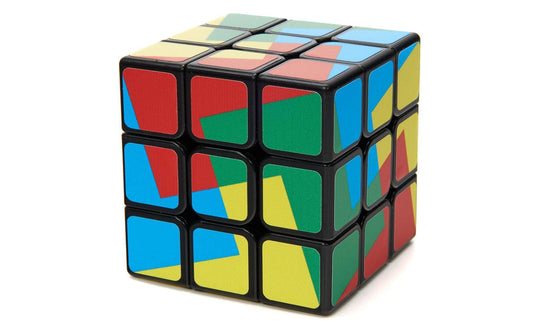 3x3 Sleep Cube (4 Colors)
