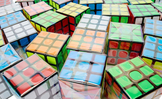 3x3 Speed Cube Bulk Set
