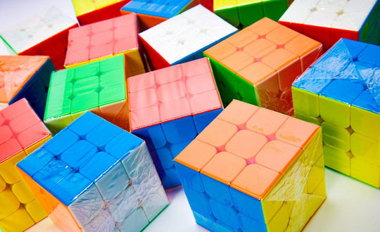 3x3 Speed Cube Bulk Set | SpeedCubeShop