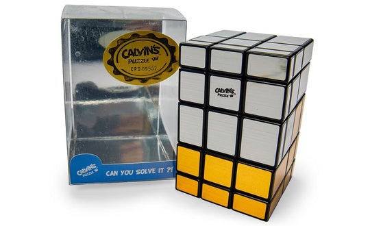 3x3x5 Siamese Mirror Cube - Short