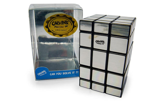 3x3x5 Siamese Mirror Cube - Short