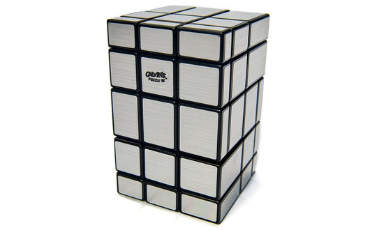 3x3x5 Siamese Mirror Cube - Short