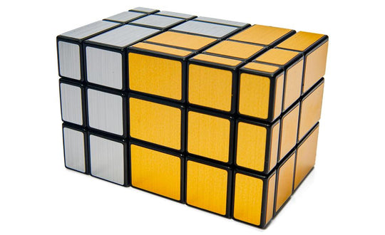 3x3x5 Siamese Mirror Cube - Short