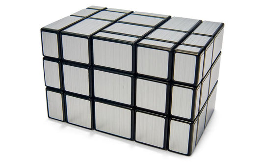 3x3x5 Siamese Mirror Cube - Short