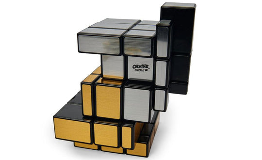 3x3x5 Siamese Mirror Cube - Short