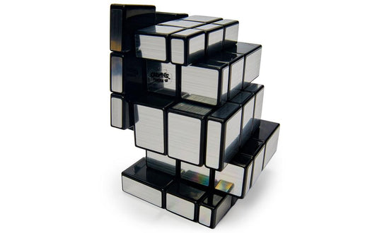 3x3x5 Siamese Mirror Cube - Short