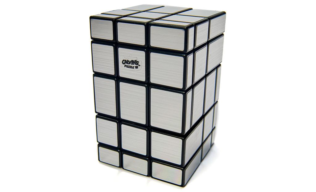 3x3x5 Siamese Mirror Cube - Short