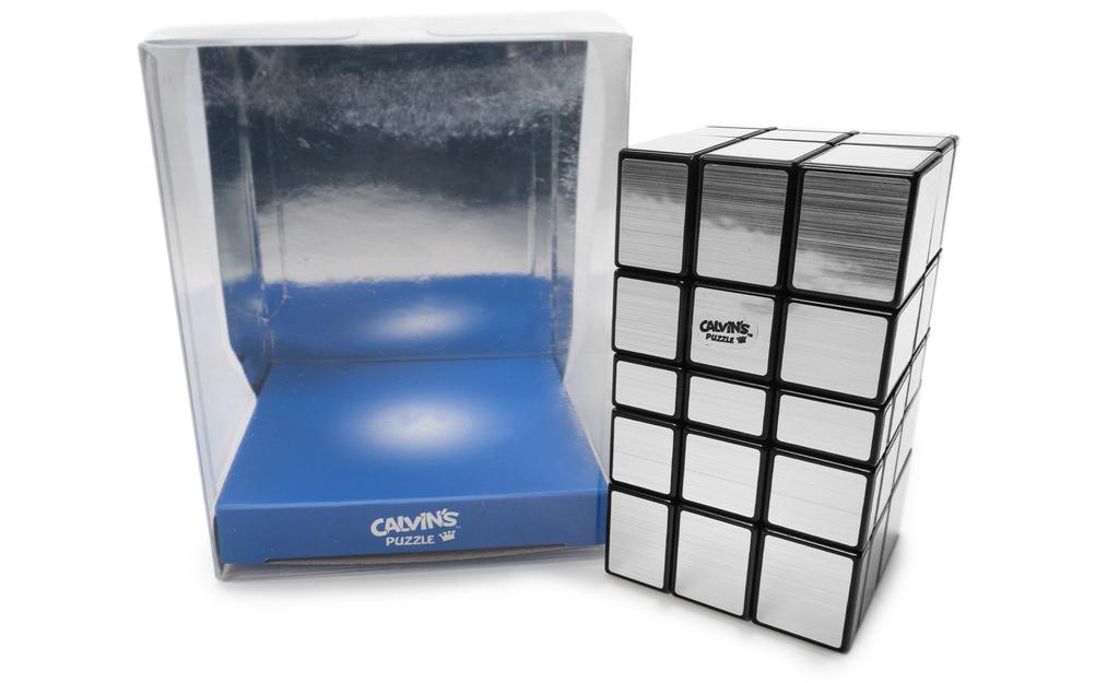 3x3x5 Siamese Mirror Cube - Tall