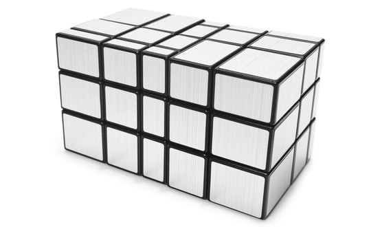 3x3x5 Siamese Mirror Cube - Tall