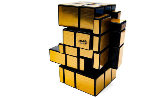 3x3x5 Siamese Mirror Cube - Tall