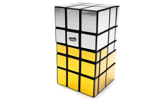 3x3x5 Siamese Mirror Cube - Tall