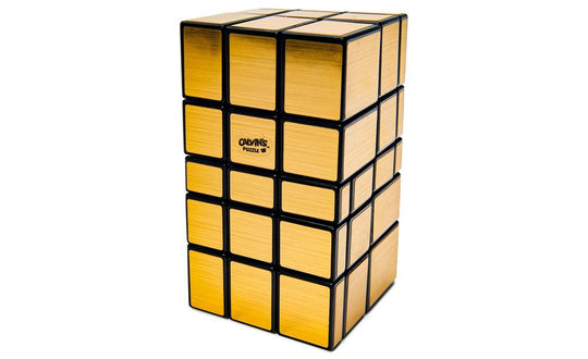 3x3x5 Siamese Mirror Cube - Tall