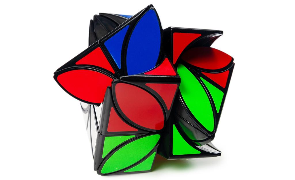 4-Leaf-Clover Plus - 6-Color