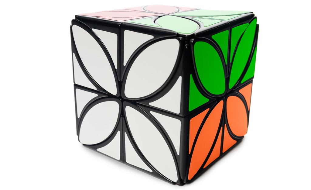 4-Leaf-Clover Plus - 6-Color