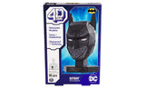 4D Build, DC Batman Mask 3D Puzzle Model Kit with Stand | SpeedCubeShop