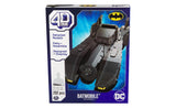 4D Build, DC Batman Retro Batmobile 3D Puzzle Model Kit with Stand | SpeedCubeShop