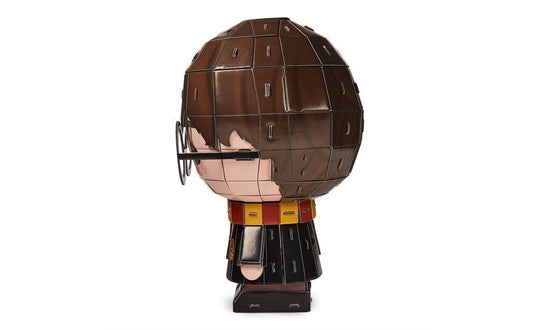 4D Build, Harry Potter Character 3D Puzzle Model Kit | SpeedCubeShop