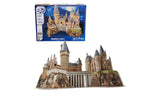 4D Build, Harry Potter Hogwarts Castle 3D Puzzle Model Kit | SpeedCubeShop