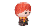 4D Build, Harry Potter Ron Weasley 3D Puzzle Model Kit | SpeedCubeShop