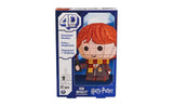 4D Build, Harry Potter Ron Weasley 3D Puzzle Model Kit | SpeedCubeShop