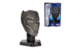 4D Build, Marvel Black Panther 3D Puzzle Model Kit with Stand | SpeedCubeShop