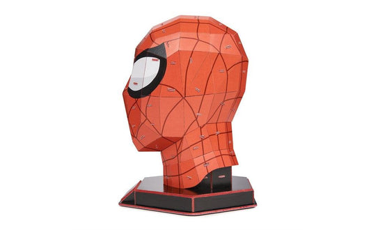 4D Build, Marvel Spider-Man 3D Puzzle Model Kit with Stand | SpeedCubeShop