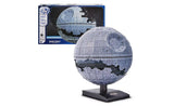 4D Build, Star Wars Deluxe Death Star II Cardstock Model Kit | SpeedCubeShop