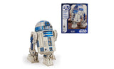 4D Build, Star Wars R2-D2 Cardstock Model Kit | SpeedCubeShop