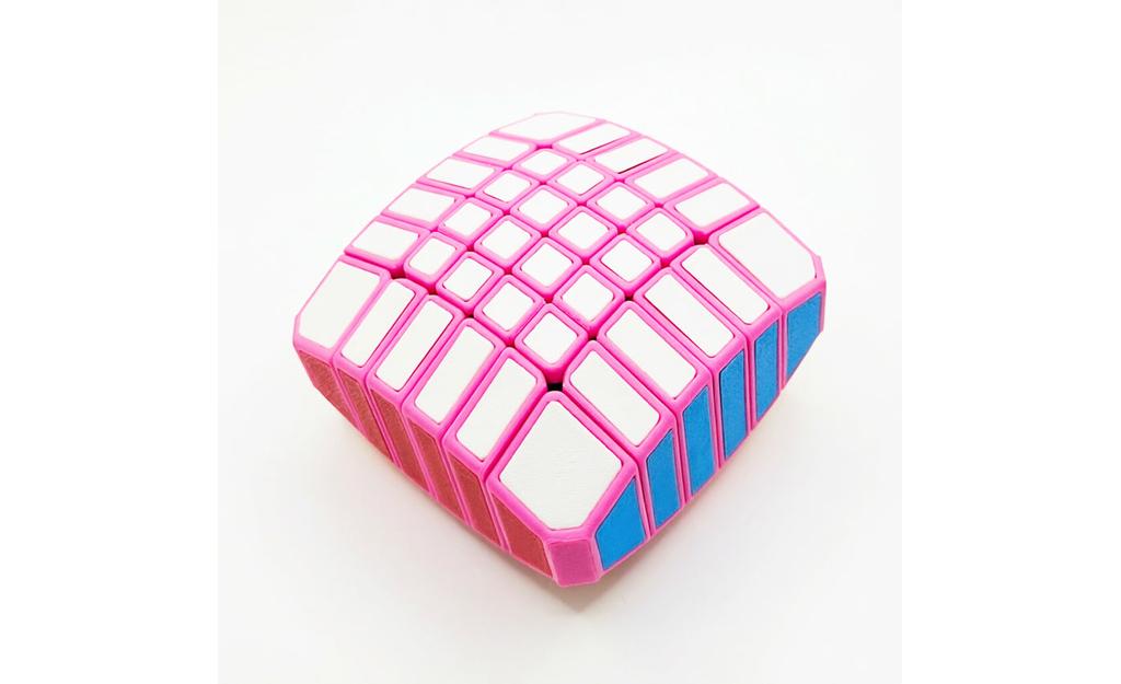 1x6x6 Floppy Cube