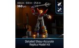 4D Build, Voltron 3D Puzzle Model Kit with LED Lights | SpeedCubeShop