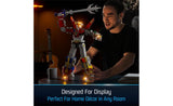 4D Build, Voltron 3D Puzzle Model Kit with LED Lights | SpeedCubeShop