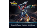 4D Build, Voltron 3D Puzzle Model Kit with LED Lights | SpeedCubeShop